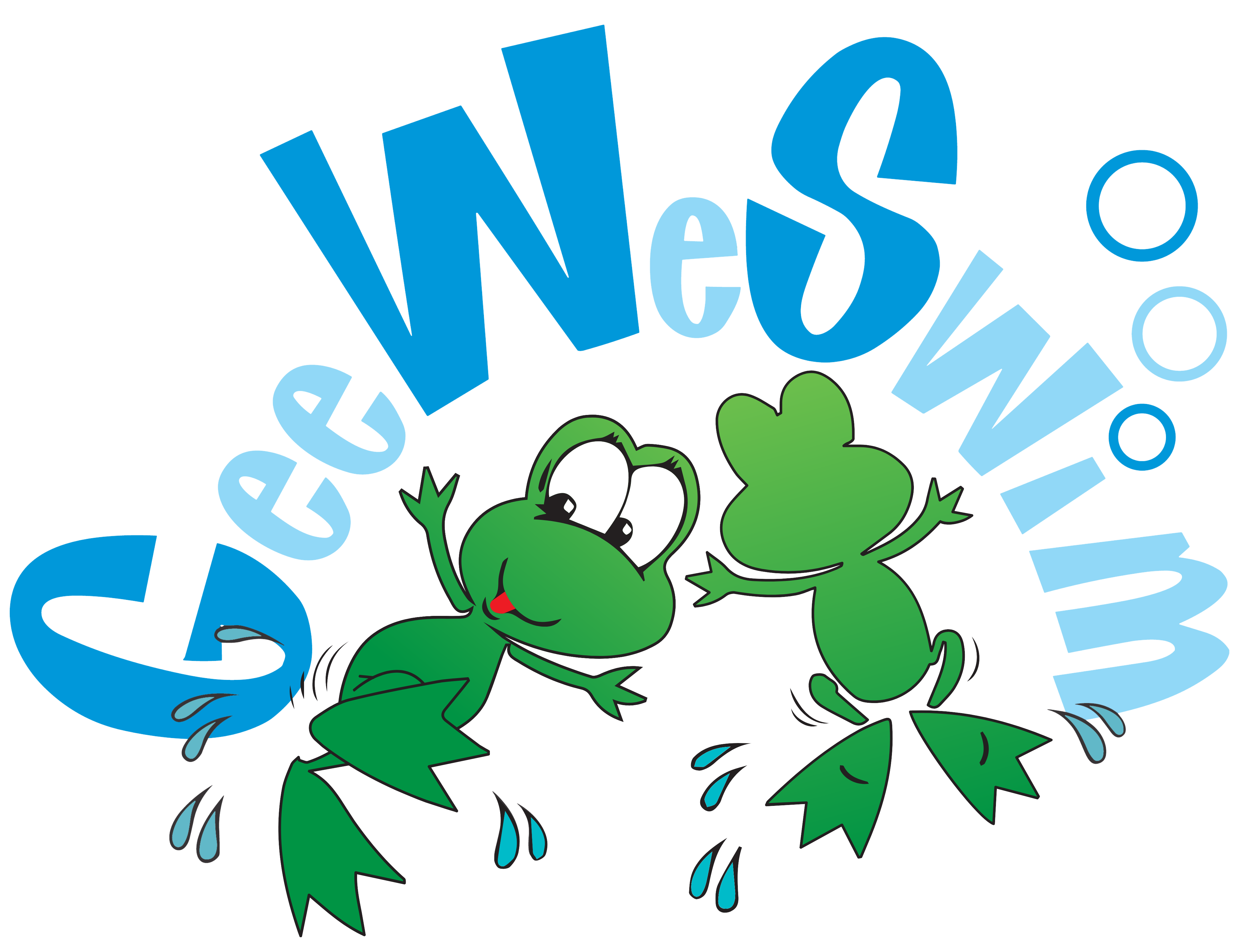 Geeweswim logo latest 2024